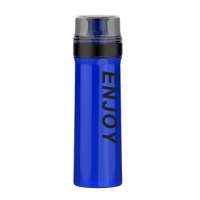 High quality yoga plastic bottle made in China