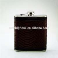 500ml sgs eco hip flask